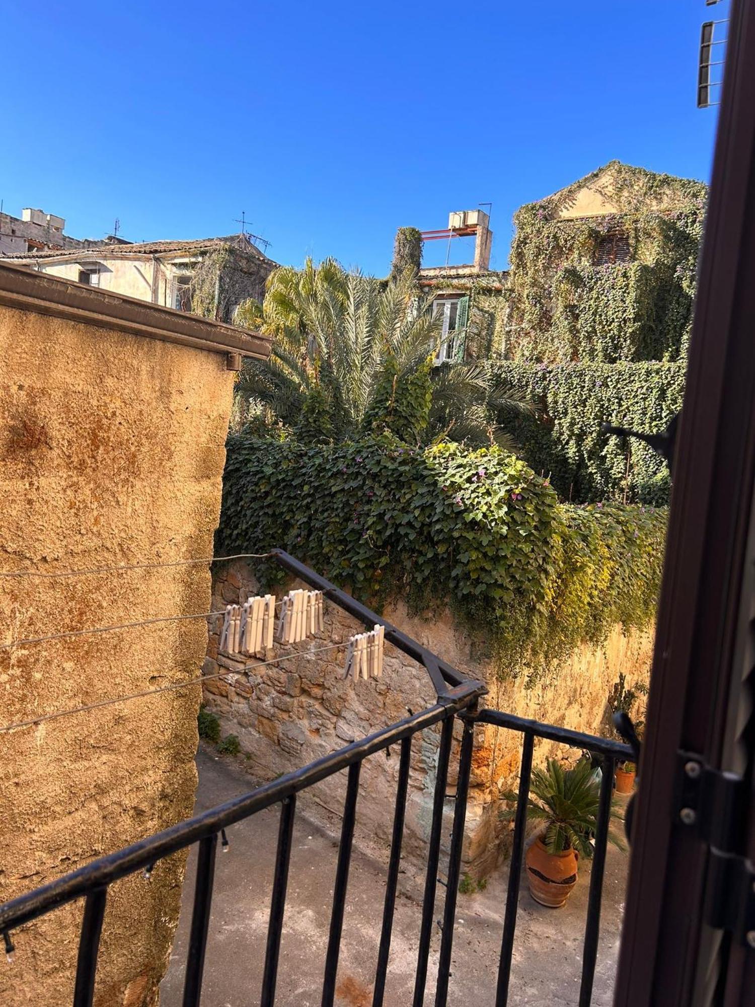 Loft Ballaro Palermo Exterior foto
