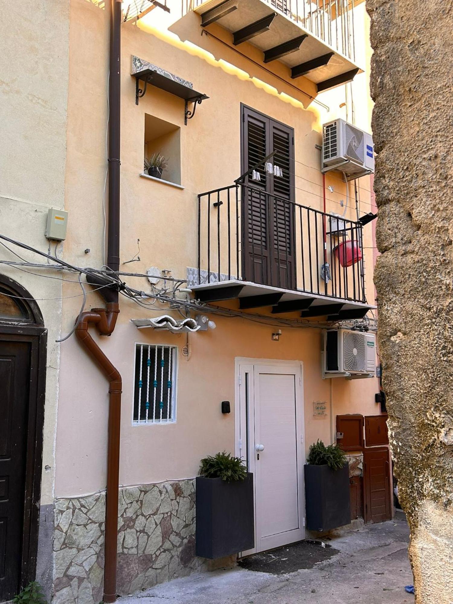 Loft Ballaro Palermo Exterior foto