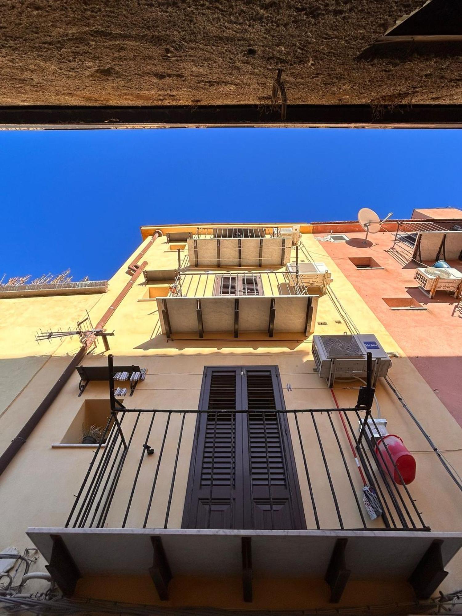 Loft Ballaro Palermo Exterior foto